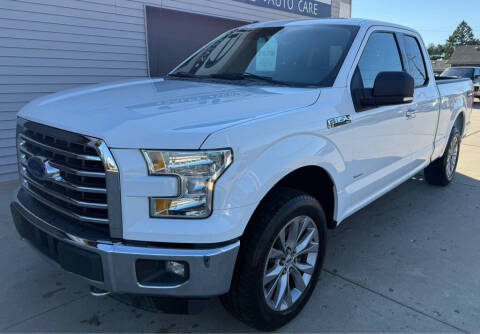 2016 Ford F-150 for sale at Auto Import Specialist LLC in South Bend IN