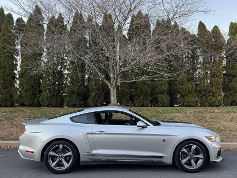 2015 Ford Mustang V6
