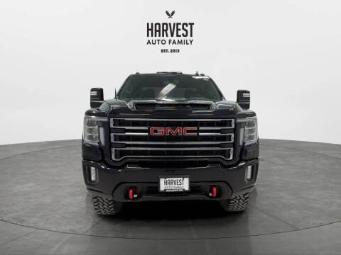 2022 GMC Sierra 2500HD