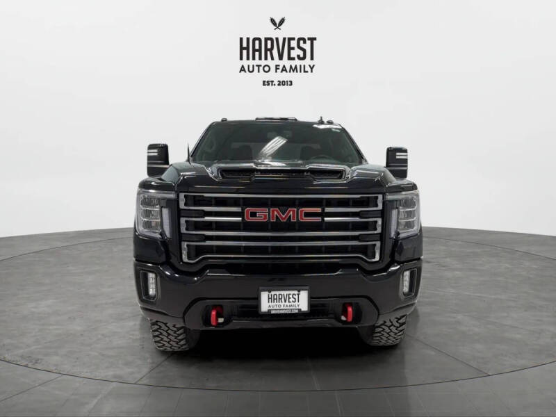 2022 GMC Sierra 2500HD