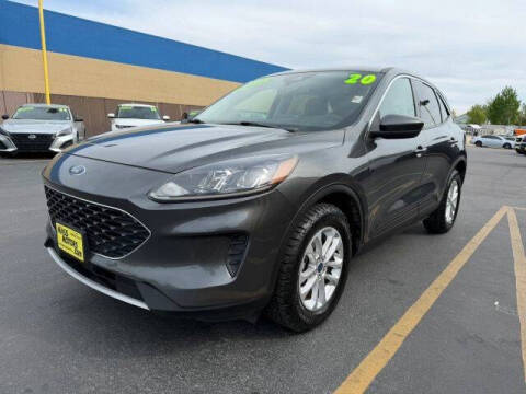 2020 Ford Escape SE