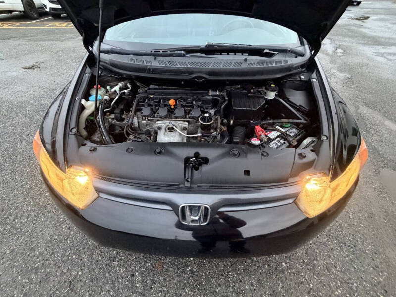 2008 Honda Civic EX-L