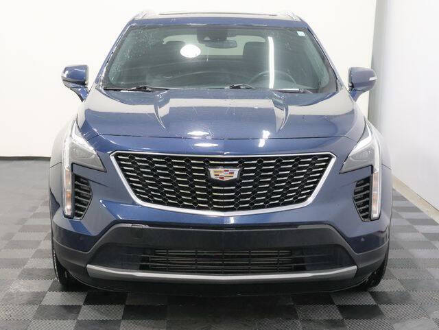 2021 Cadillac XT4 Premium Luxury