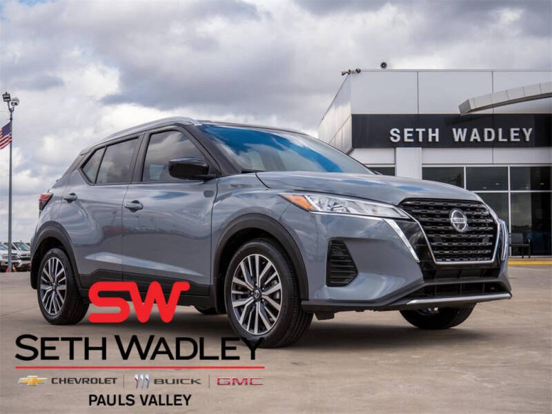 2021 Nissan Kicks For Sale In Ponca City, OK