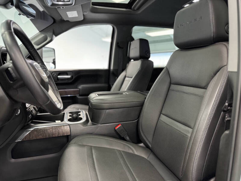 2021 GMC Sierra 3500HD