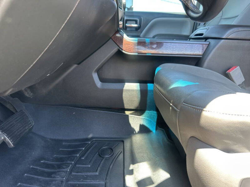 2017 GMC Sierra 2500HD