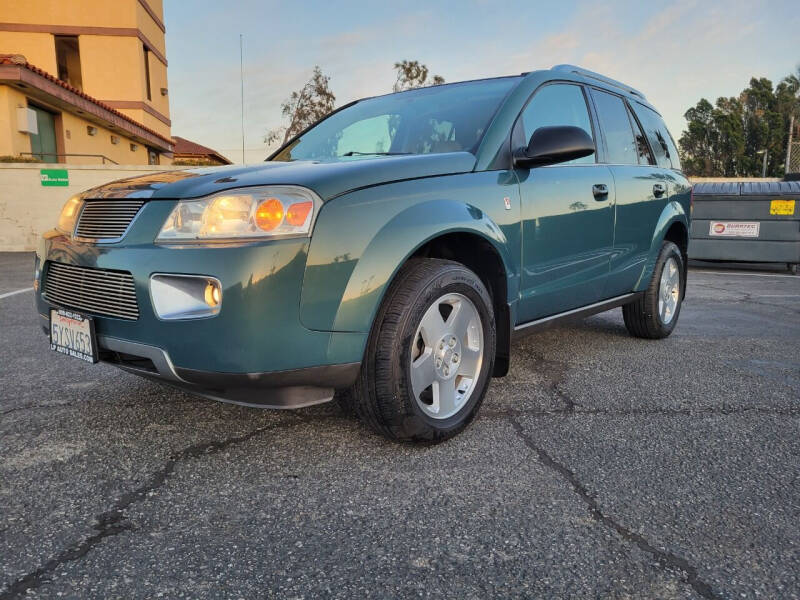 2007 Saturn Vue for sale at LP Auto Sales in Fontana CA