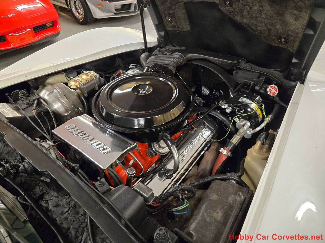 1977 Chevrolet Corvette 76