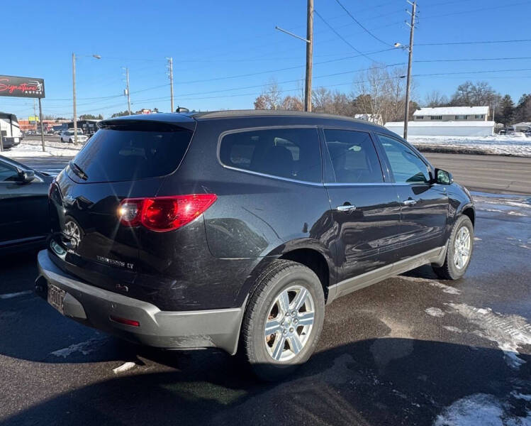 2012 Chevrolet Traverse LT