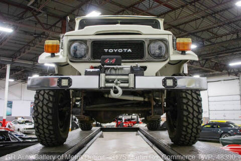 1984 Toyota Land Cruiser