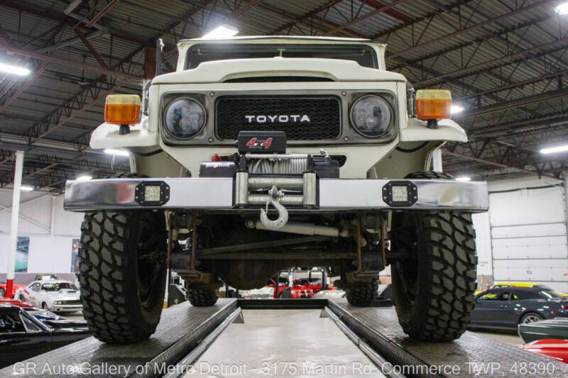 1984 Toyota Land Cruiser