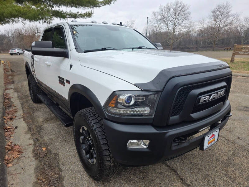 2018 RAM 2500 Power Wagon