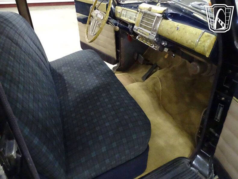 1942 Chrysler New Yorker