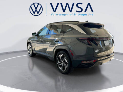 2024 Hyundai Tucson Limited