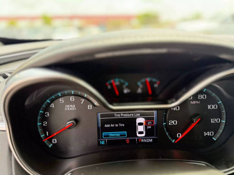 2017 Chevrolet Impala LT