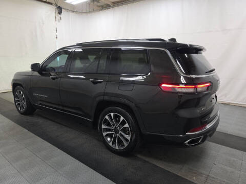 2022 Jeep Grand Cherokee L Overland