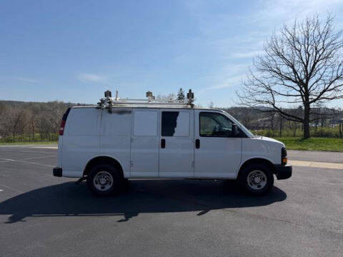 2014 Chevrolet Express 2500