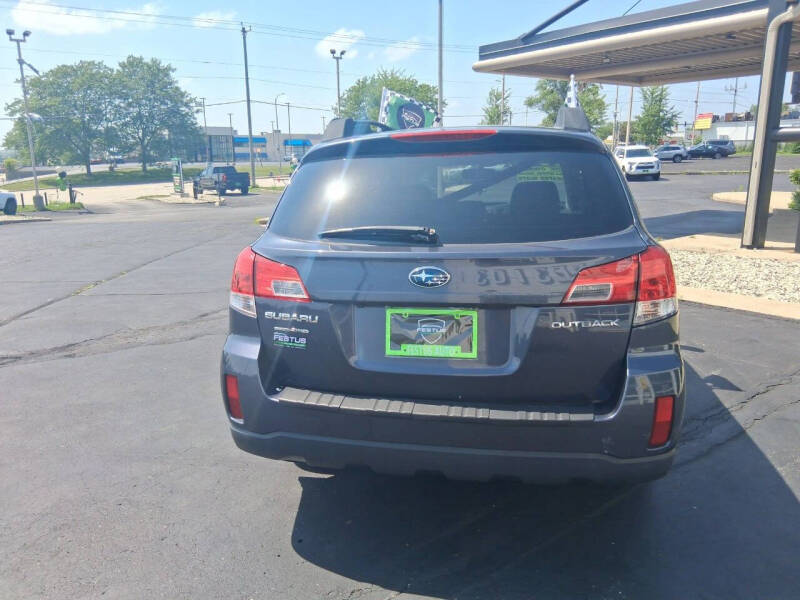 2013 Subaru Outback 2.5i Premium