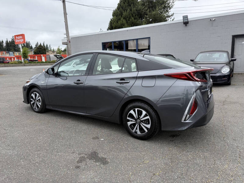 2017 Toyota Prius Prime Premium
