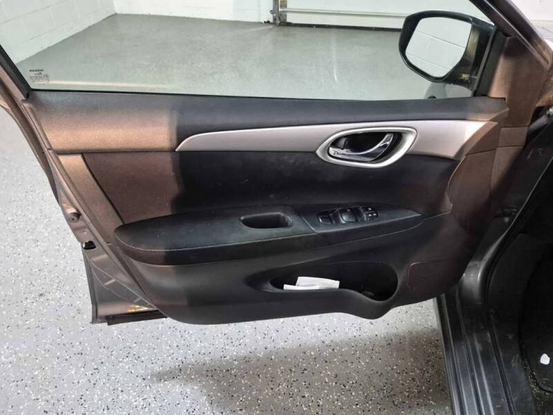 2015 Nissan Sentra