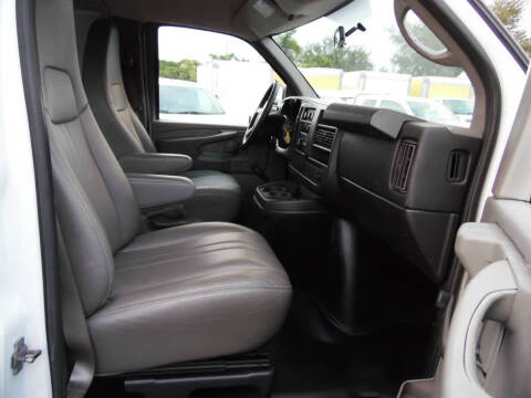 2012 Chevrolet Express