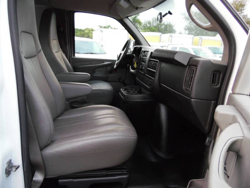 2012 Chevrolet Express