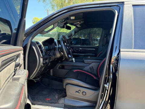 2023 RAM 1500 TRX