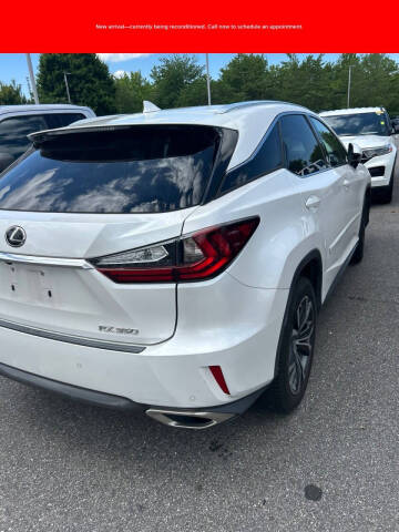 2018 Lexus RX 350