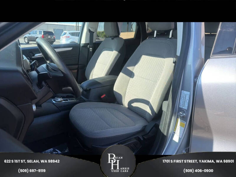 2021 Ford Escape SE