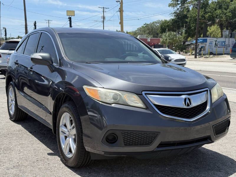2014 Acura RDX