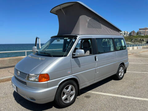 2003 Volkswagen EuroVan MV