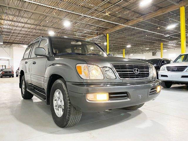 2000 Lexus LX 470 for sale at Magnum Automotive in Arlington Heights, IL