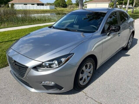 2015 Mazda MAZDA3 for sale at CLEAR SKY AUTO GROUP LLC in Land O Lakes FL
