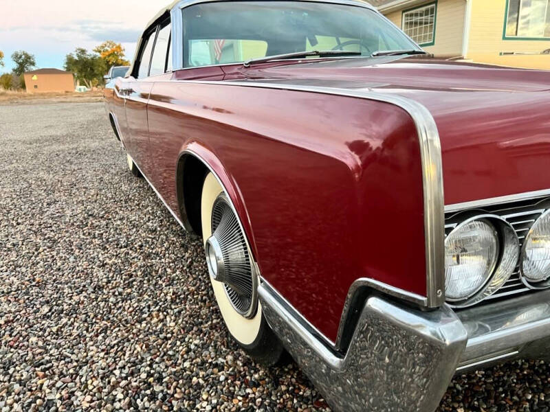 1967 Lincoln Continental