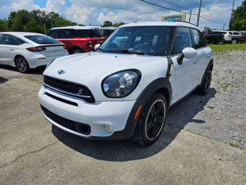 2015 MINI Countryman Cooper S