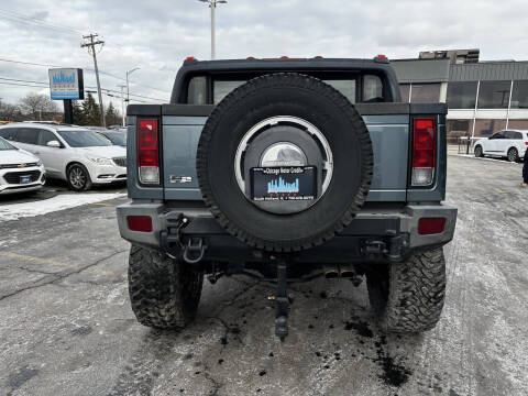 2006 HUMMER H2 SUT