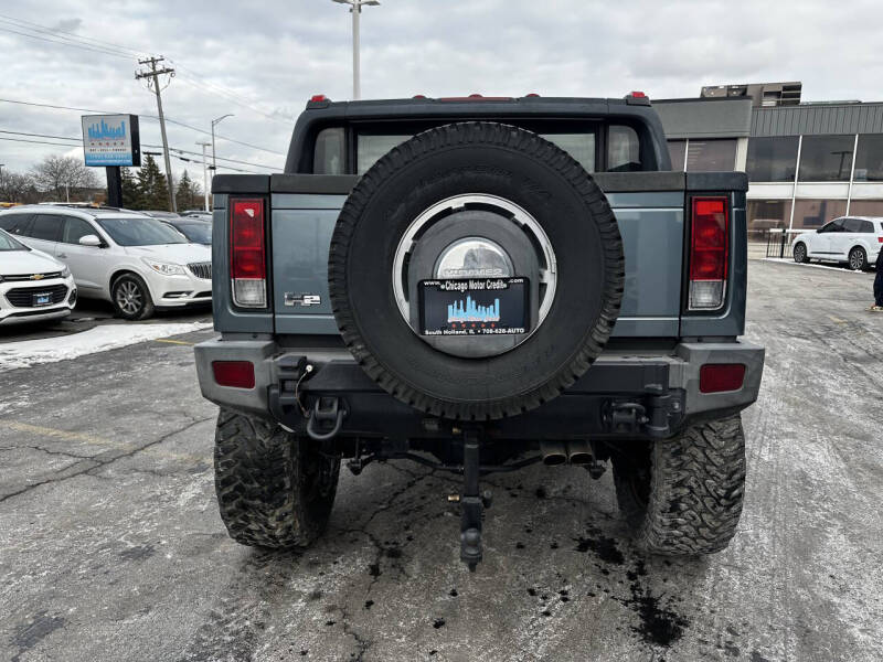 2006 Hummer H2 Base - Photo 12