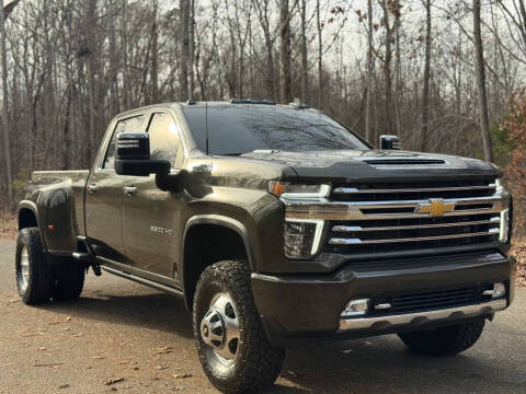 2022 Chevrolet Silverado 3500HD High Country