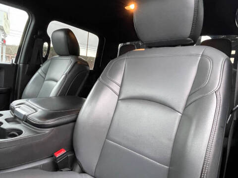 2021 RAM 3500 Tradesman