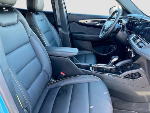 2025 Chevrolet TrailBlazer ACTIV