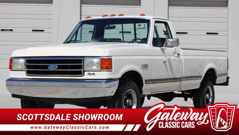 1990 Ford F-150