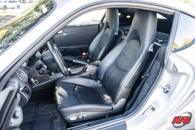 2008 Porsche Cayman S