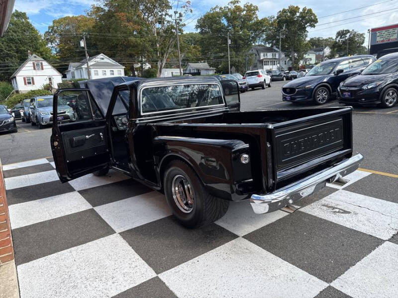 1968 Chevrolet C10