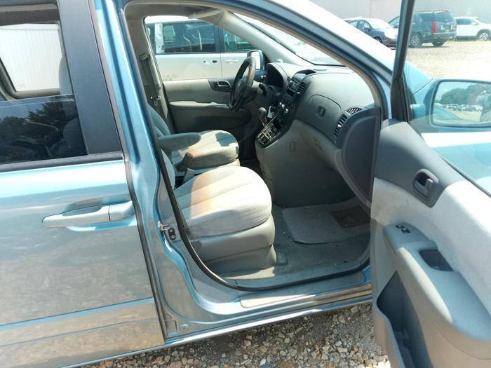 2006 Kia Sedona