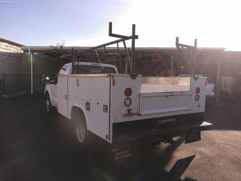 2014 Ford F-350 Super Duty XL