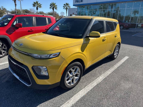2020 Kia Soul S