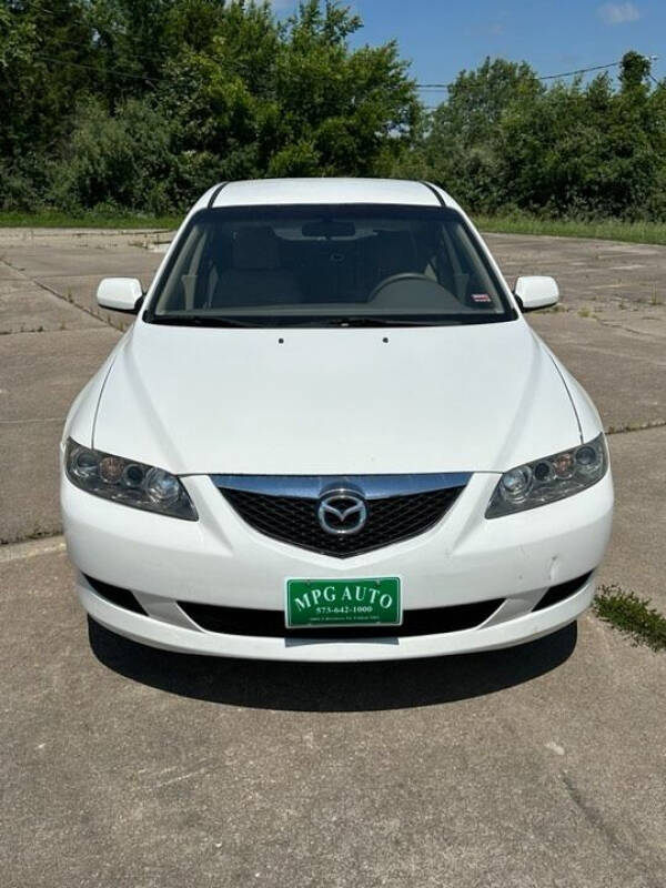 2004 Mazda MAZDA6 for sale at MPG Auto LLC in Fulton MO