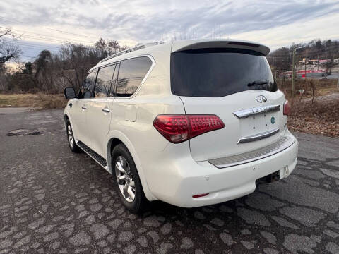 2013 Infiniti QX56