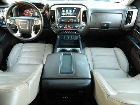 2015 GMC Sierra 2500HD Denali