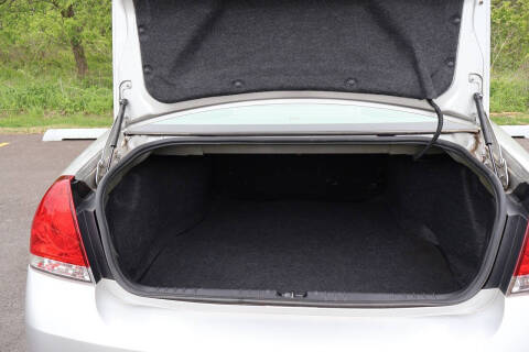 2007 Chevrolet Impala LS